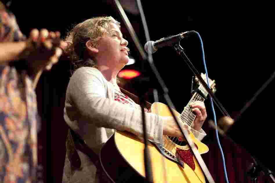 Rebecca Martin.