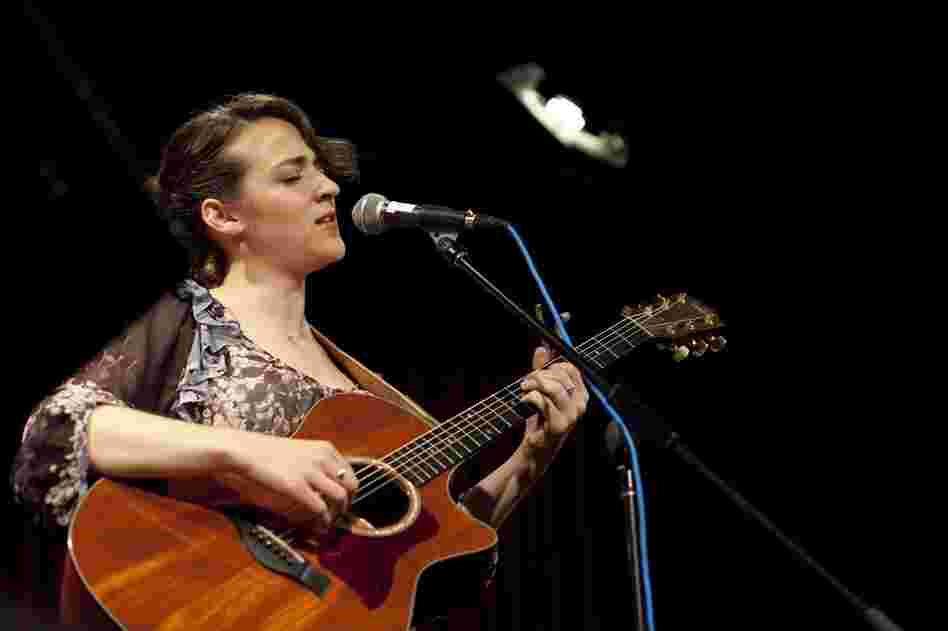 Becca Stevens.