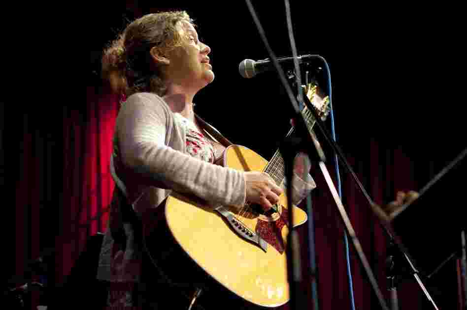 Rebecca Martin.