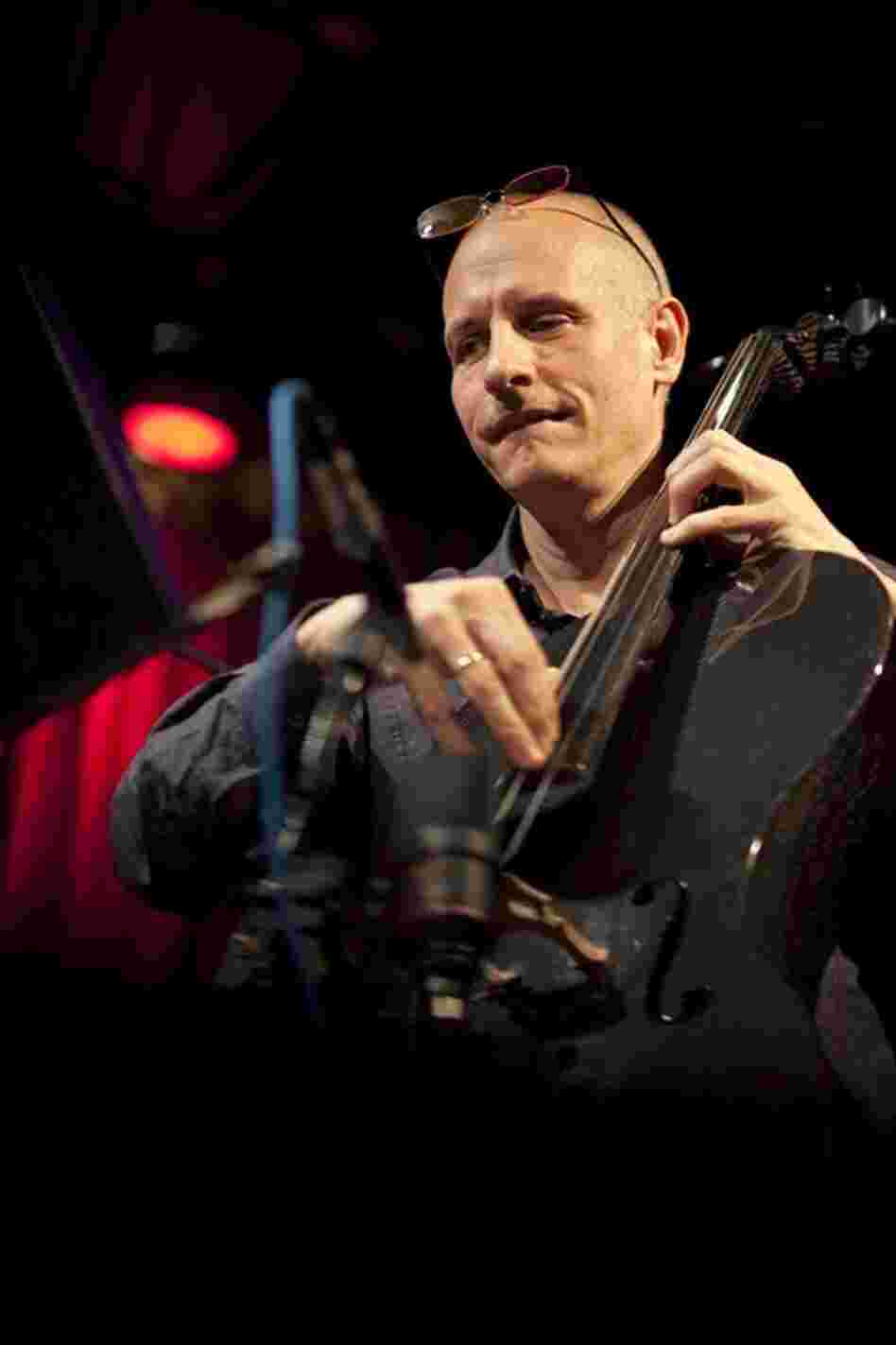Erik Friedlander.