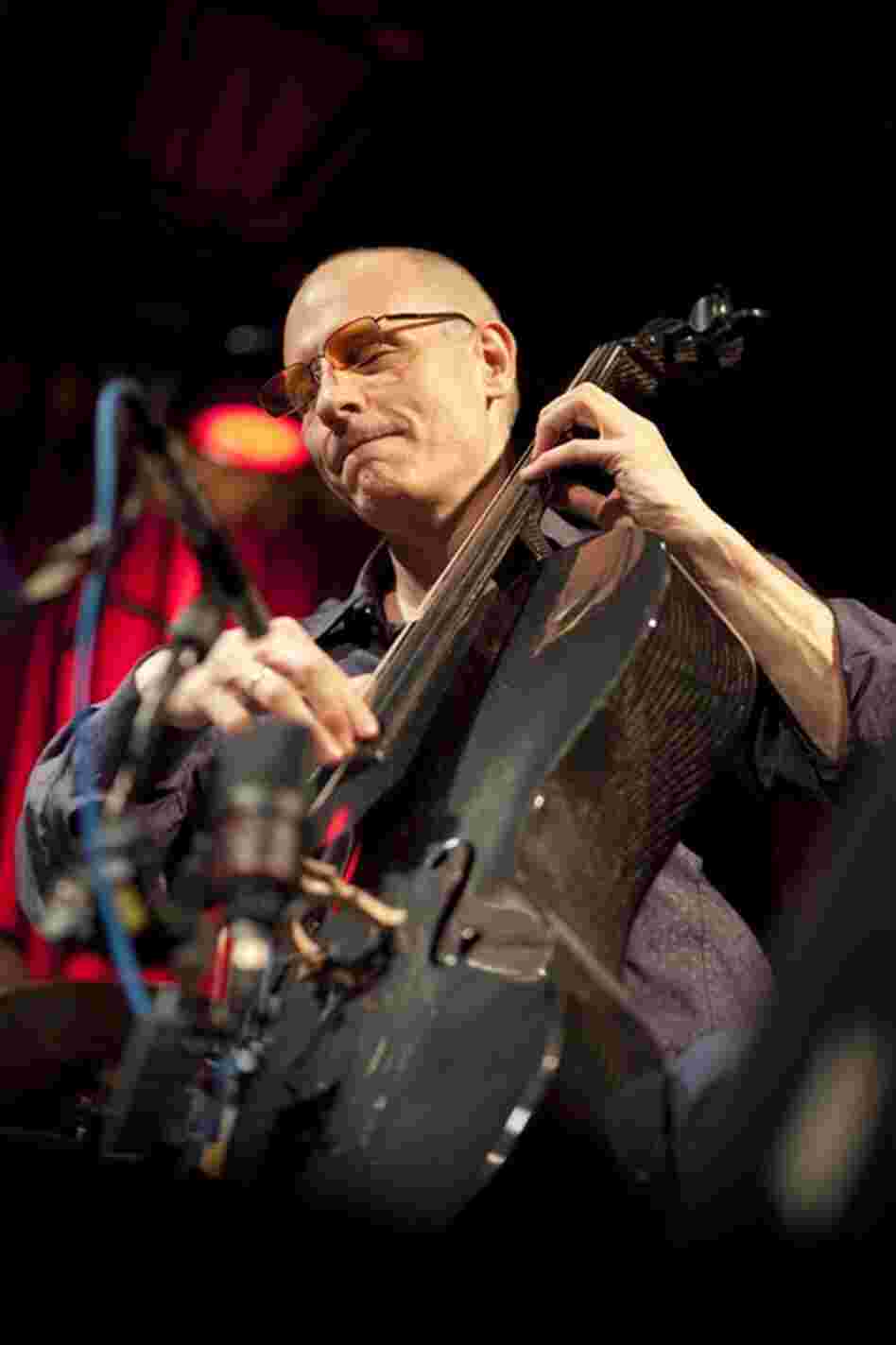 Erik Friedlander.