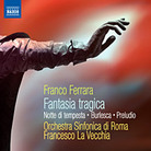 Cover art for Ferrara release on Naxos records. Cover art for Ferrara release on Naxos records.