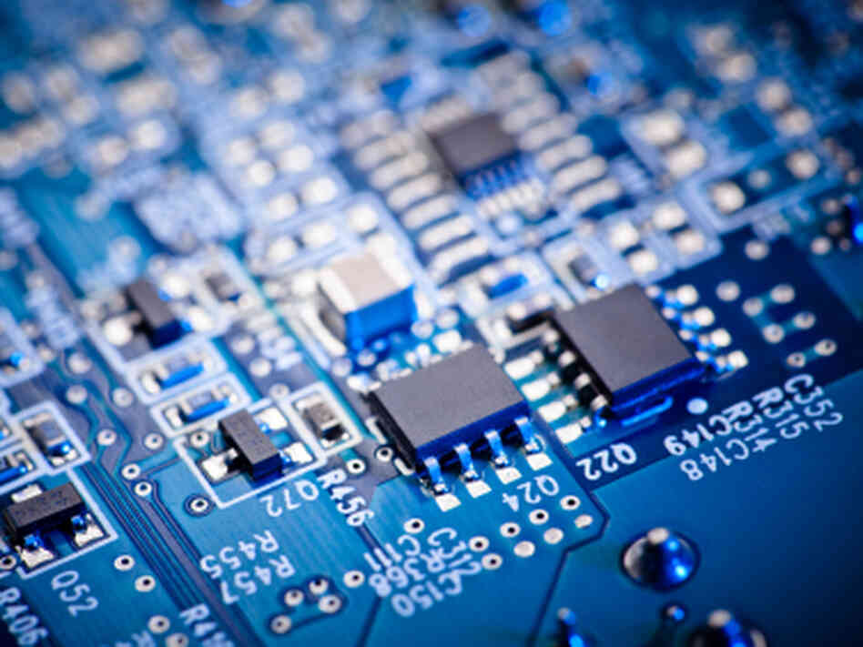 computer circuitry computer circuitry