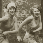 In 1926, everyone did the Charleston on ice. In 1926, everyone did the Charleston on ice.