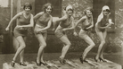 In 1926, everyone did the Charleston on ice. In 1926, everyone did the Charleston on ice.