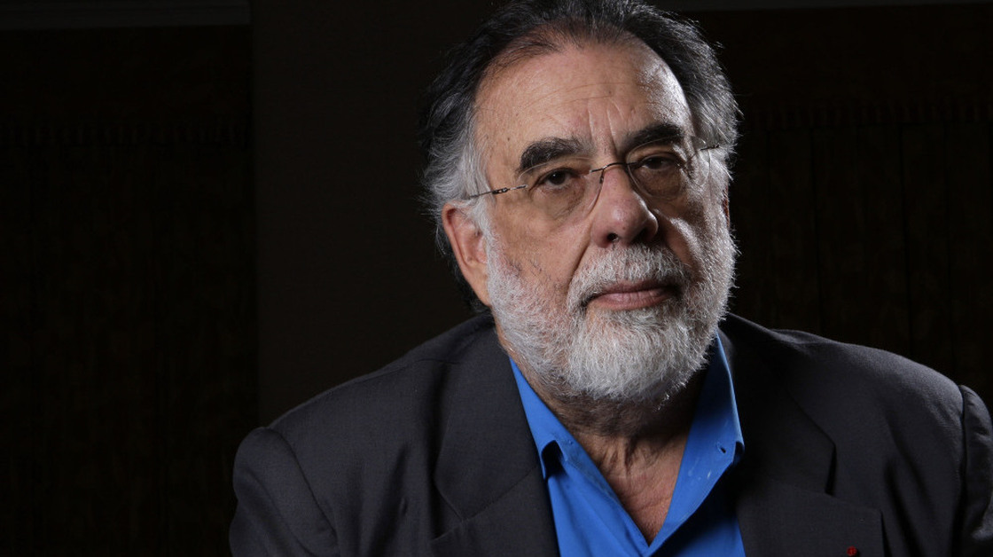 Francis Ford Coppola directed The Godfather, Apocalypse Now, The Godfather Part II and Dracula. He also co-produced George Lucas' first film, THX 1138. 