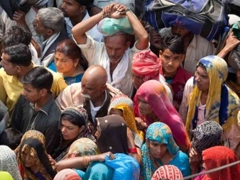 As India has embraced its economic successes, it still grapples with social change. As India has embraced its economic successes, it still grapples with social change.