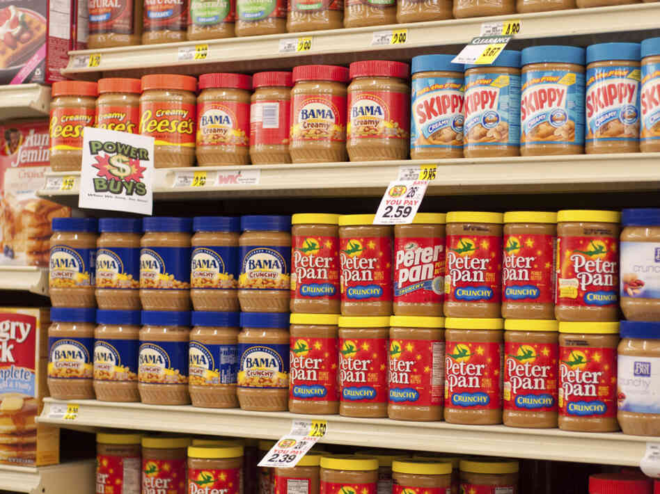 Peanut butter prices are up — and likely to increase again. Peanut butter prices are up — and likely to increase again.