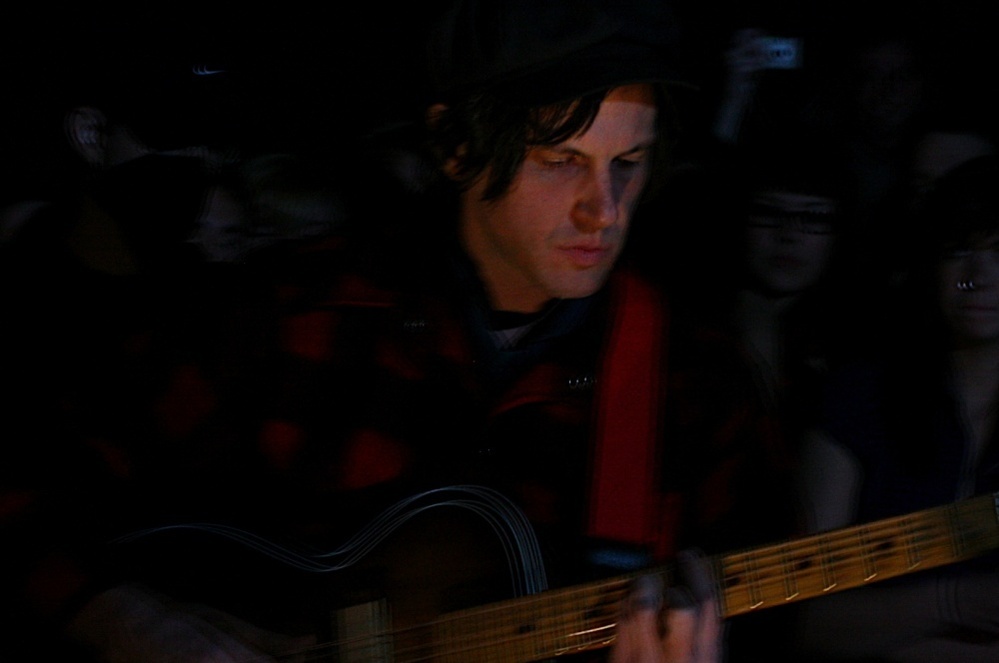 Jeff Mangum.