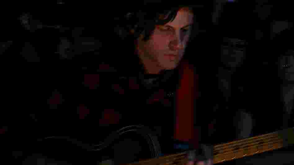Jeff Mangum.
