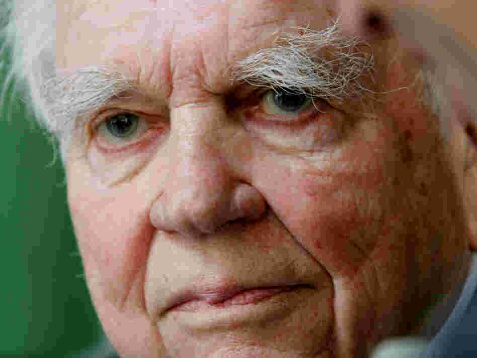 Andy Rooney.