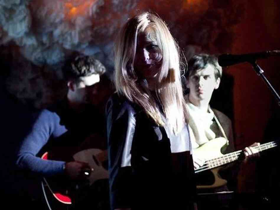 Still Corners.