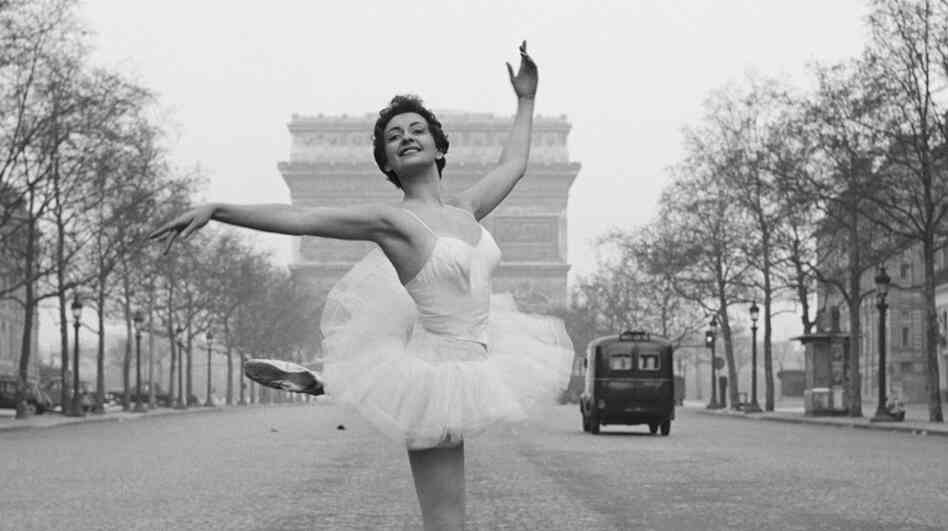 In France, feminists are trying to do away with the word "mademoiselle," which they see as separating women into two categories — married and unmarried — in a manner men aren't subjected to. In this photo from 1955, ballerina Christianne Gaulthier, a dancer at the Moulin Rouge, dances through the deserted streets of Paris at the crack of dawn. But was she a mademoiselle or madame? In France, feminists are trying to do away with the word "mademoiselle," which they see as separating women into two categories — married and unmarried — in a manner men aren't subjected to. In this photo from 1955, ballerina Christianne Gaulthier, a dancer at the Moulin Rouge, dances through the deserted streets of Paris at the crack of dawn. But was she a mademoiselle or madame?