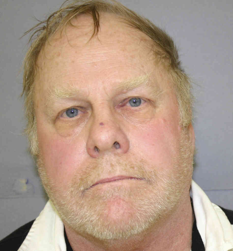 Harvey Almorn Updyke Jr., 62. Harvey Almorn Updyke Jr., 62.