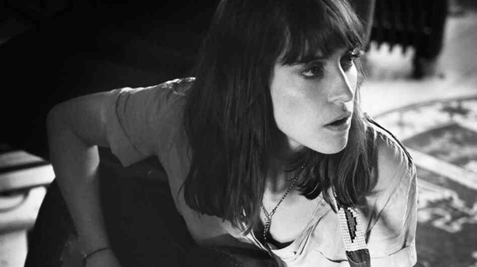 Feist's new album, Metals, comes out Oct. 4.