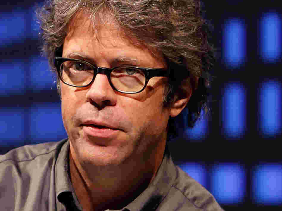 Jonathan Franzen