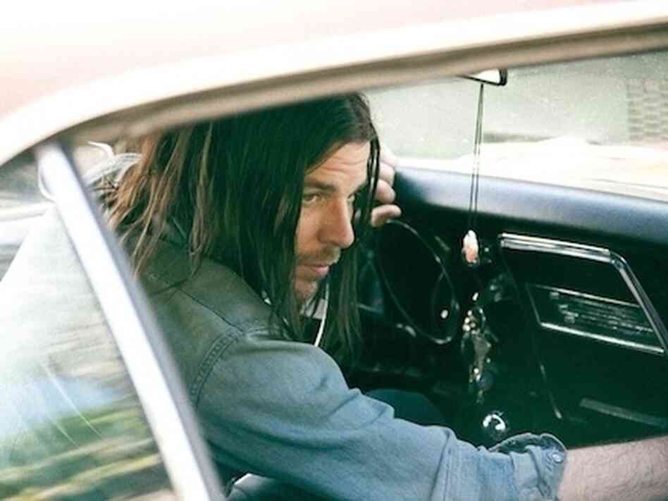 Jonathan Wilson.