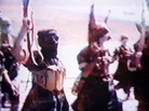 June 2001: al-Qaida members training in Afghanistan (frame grab from an al-Qaida video). June 2001: al-Qaida members training in Afghanistan (frame grab from an al-Qaida video).