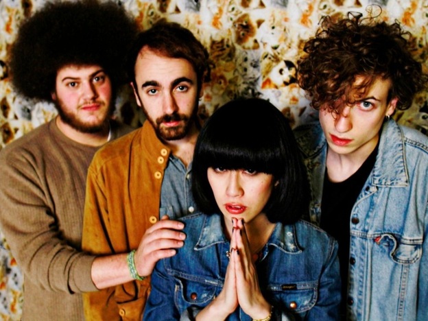 In "Soothe Me," the U.K. band Yuck crafts a distinct mix of volume, sensitivity and precocious naiveté. 