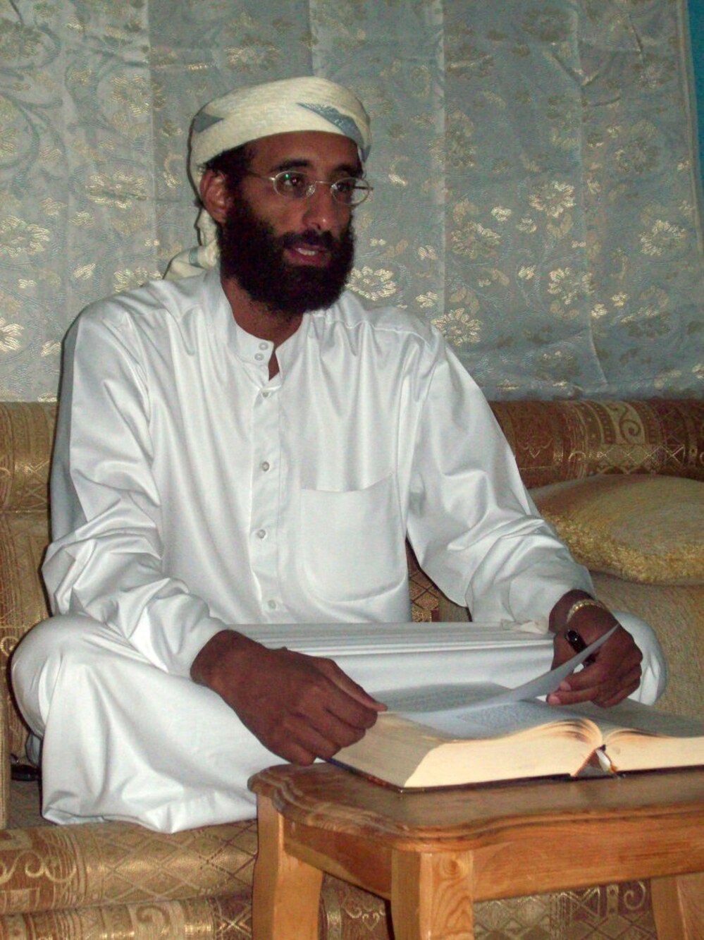U.S.-born cleric Anwar al-Awlaki was killed Friday in a U.S. airstrike in Yemen. U.S. officials say he was linked to several major terrorist plots in recent years.