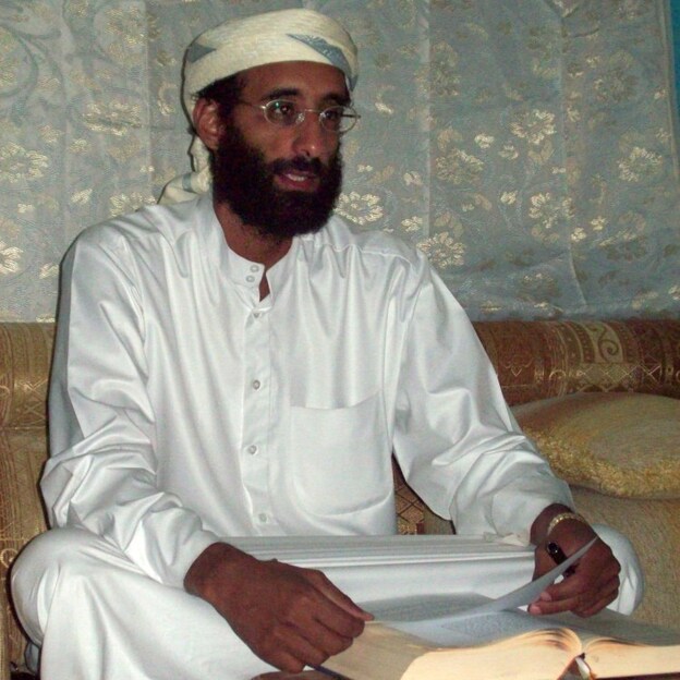 Anwar al-Awlaki. (AP)