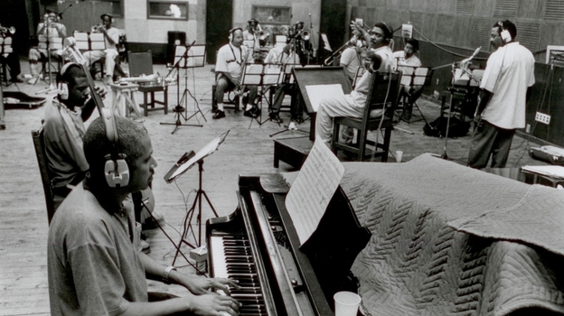 Plays Nat King Cole En Español comes out Oct. 11.