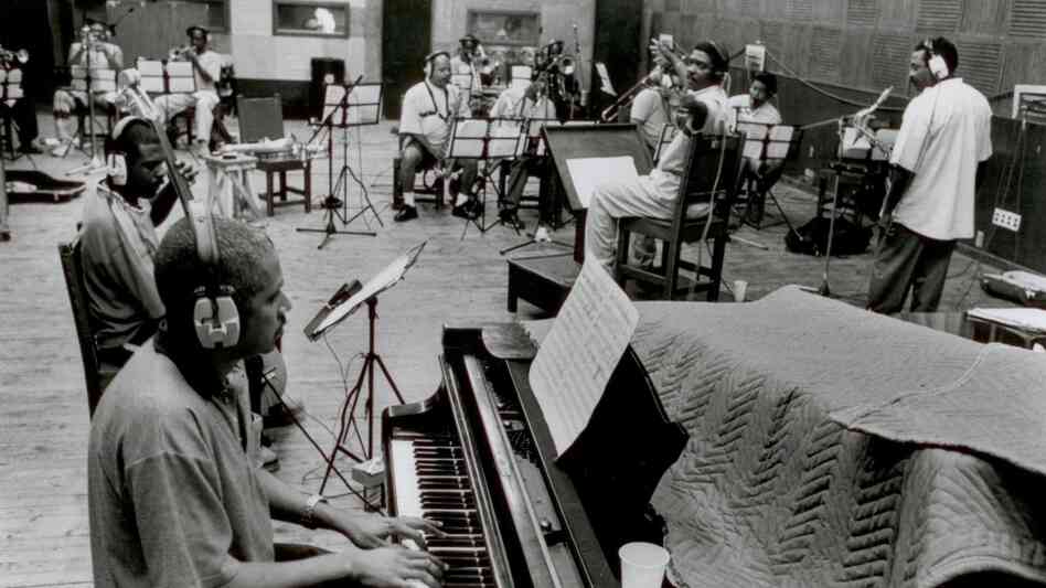 Plays Nat King Cole En Español comes out Oct. 11.