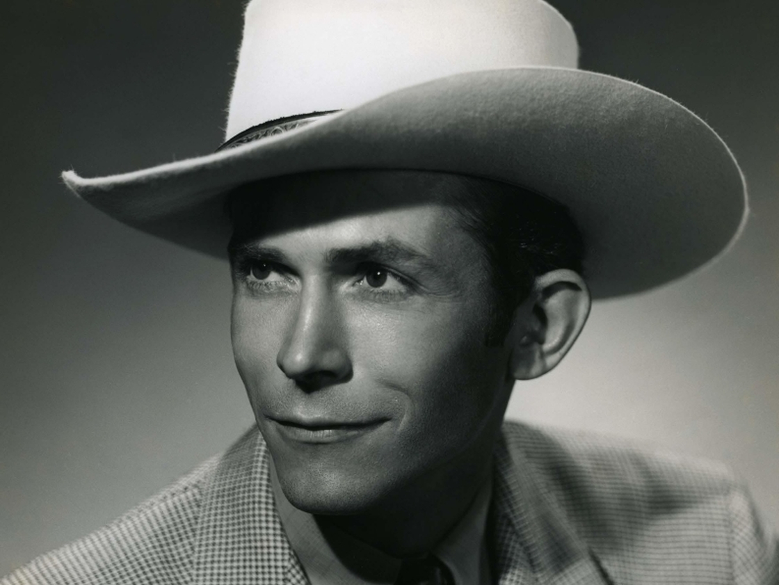 The Lost Notebooks of Hank Williams puts unreleased works by the country legend in the hands of a dozen contemporary songwriters.