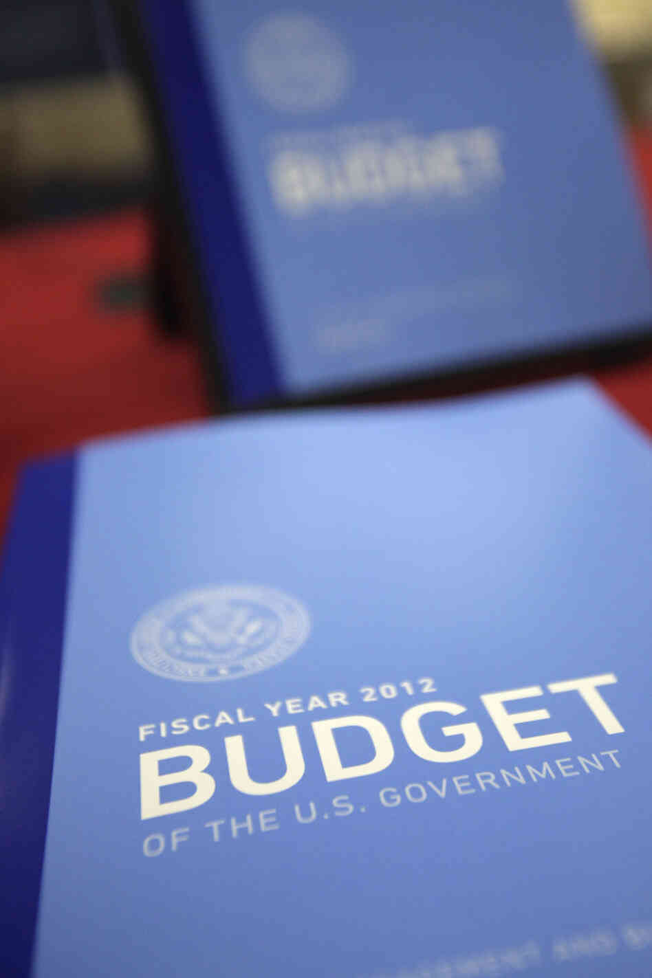 President Obama proposed a $3.7 trillion budget in February. But as the new fiscal year starts, there's still no final budget in place. President Obama proposed a $3.7 trillion budget in February. But as the new fiscal year starts, there's still no final budget in place.
