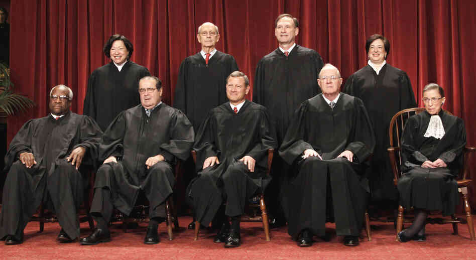 The Supreme Court begins a new term on Monday. Among the issues that will be on the docket: immigration, affirmative action, gay marriage and Medicaid. The Supreme Court begins a new term on Monday. Among the issues that will be on the docket: immigration, affirmative action, gay marriage and Medicaid.