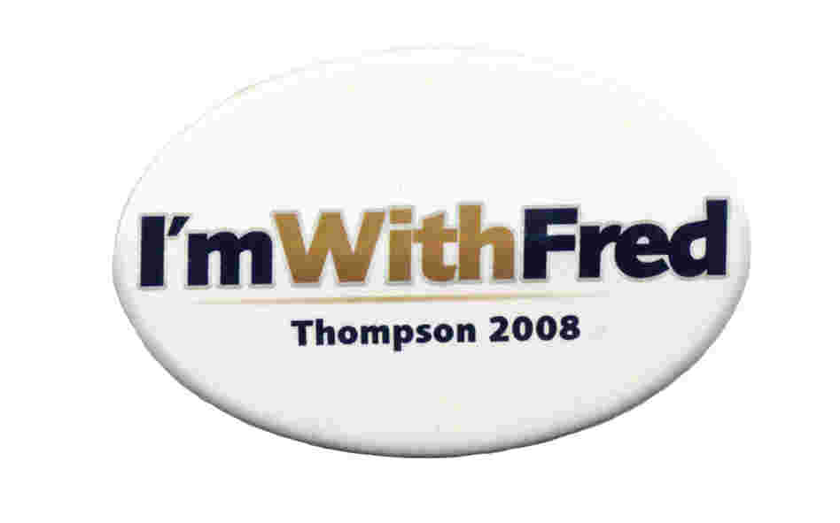 Thompson was going to be the Republicans' savior in 2008 ... until he entered the race. Thompson was going to be the Republicans' savior in 2008 ... until he entered the race.