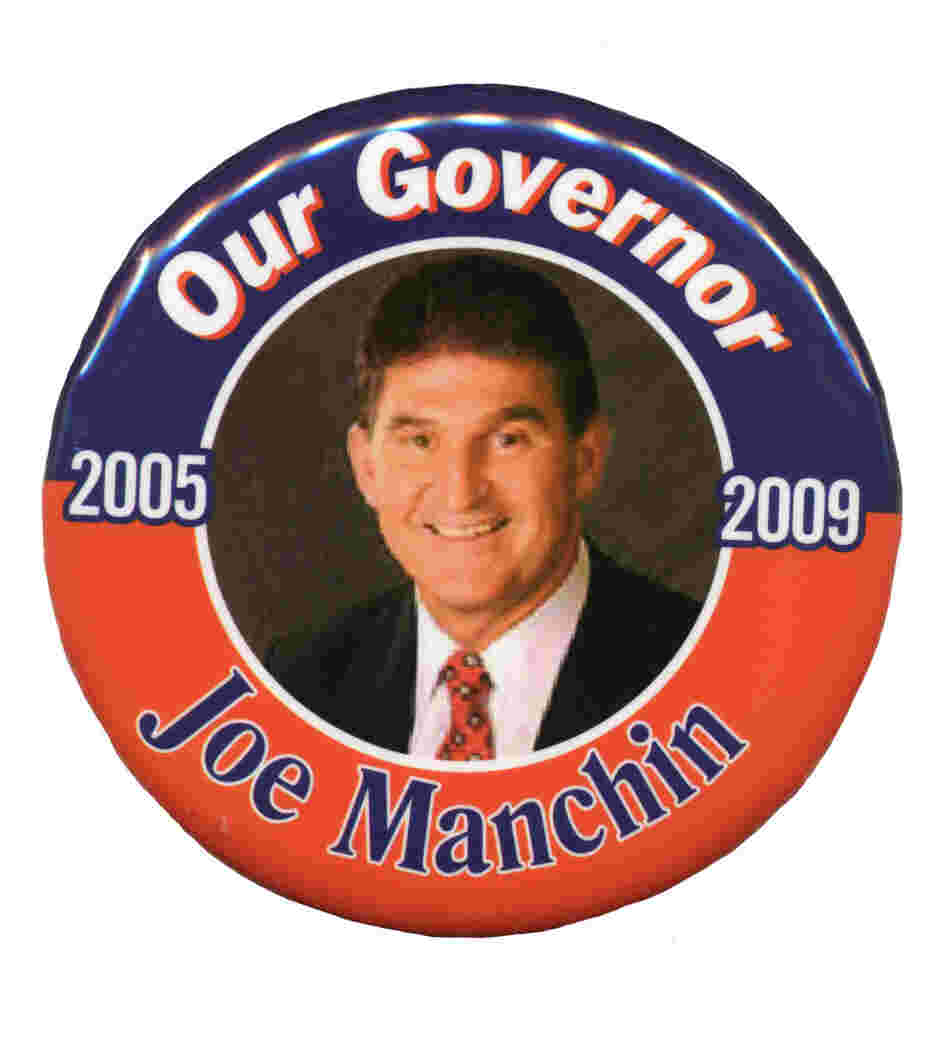 Manchin left the governorship to seek the Senate seat of the late Robert Byrd. Manchin left the governorship to seek the Senate seat of the late Robert Byrd.