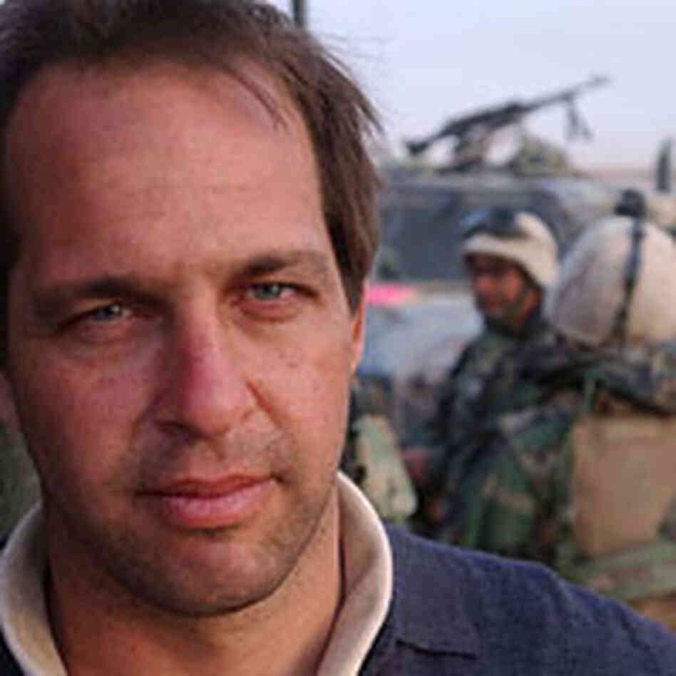 The New Yorker's Dexter Filkins reported on the killing of Pakistani journalist Syed Saleem Shahzad. The New Yorker's Dexter Filkins reported on the killing of Pakistani journalist Syed Saleem Shahzad.