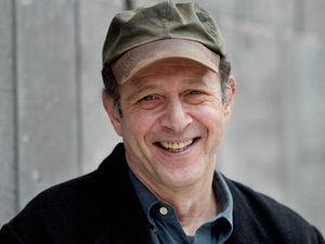 Composer Steve Reich.