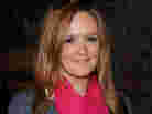 Comedian Samantha Bee, seen here in April 2011, is writing about parenting at her new blog.