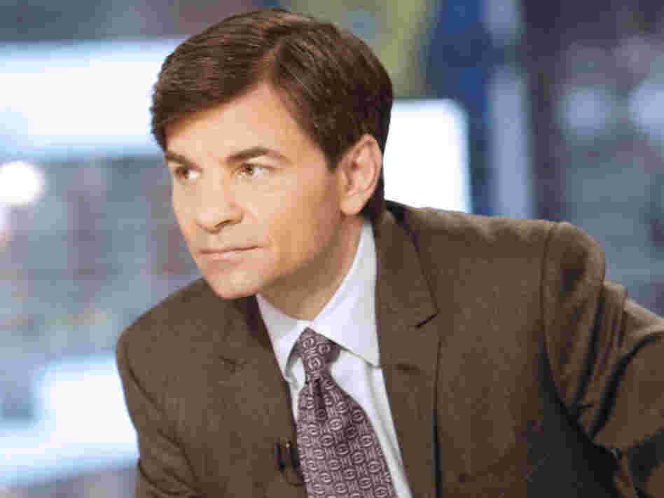 George Stephanopoulos of ABC News is a big part of the new partnership between ABC and Yahoo!, announced today.