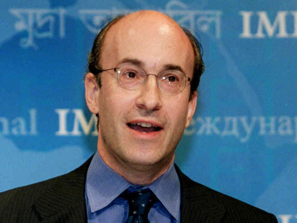 Harvard economist Kenneth Rogoff says higher inflation would help debtors by allowing them to pay back their debts with cheaper dollars.
