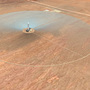 An artist rendering released by SolarReserve shows what will be the Crescent Dunes Solar Energy Project, a solar generating facility that is being constructed northwest of Tonopah, Nev. CEO Kevin Smith says his project isn't a risky investment for taxpayers. An artist rendering released by SolarReserve shows what will be the Crescent Dunes Solar Energy Project, a solar generating facility that is being constructed northwest of Tonopah, Nev. CEO Kevin Smith says his project isn't a risky investment for taxpayers.