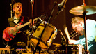 Battles plays the Convention Hall on Saturday night. Battles plays the Convention Hall on Saturday night.