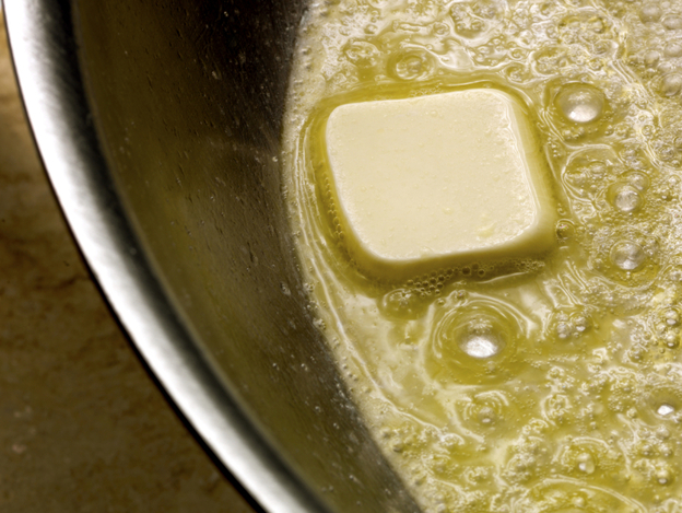 Butter - it's going to cost you in Denmark. (iStockphoto.com)