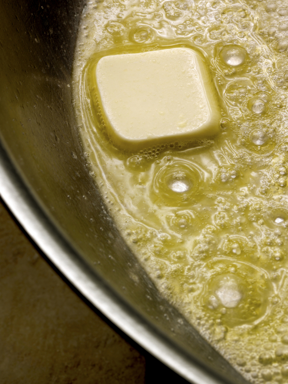 Butter - it's going to cost you in Denmark.