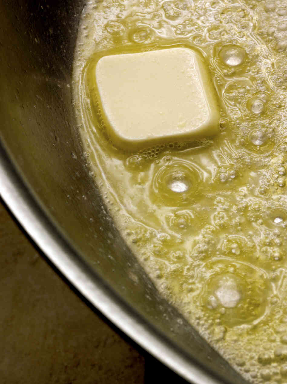 Butter - it's going to cost you in Denmark.