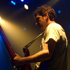 Chavez performs at the Convention Hall on Friday night. Chavez performs at the Convention Hall on Friday night.