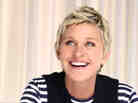 Ellen DeGeneres is a television host, stand-up comedian, author and actress. Ellen DeGeneres is a television host, stand-up comedian, author and actress.