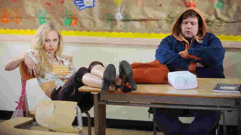 Teen outcasts Danielle (Juno Temple) and Clarke (Jeremy Dozier) bond over daddy issues — and eventually hit the road in search of Danielle's father. Teen outcasts Danielle (Juno Temple) and Clarke (Jeremy Dozier) bond over daddy issues — and eventually hit the road in search of Danielle's father.