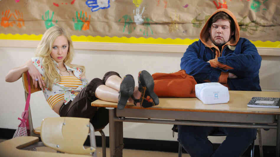 Teen outcasts Danielle (Juno Temple) and Clarke (Jeremy Dozier) bond over daddy issues — and eventually hit the road in search of Danielle's father. Teen outcasts Danielle (Juno Temple) and Clarke (Jeremy Dozier) bond over daddy issues — and eventually hit the road in search of Danielle's father.