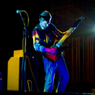 Earth performs at the Paramount Theatre on Sunday evening. Earth performs at the Paramount Theatre on Sunday evening.