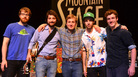 East Lansing roots band Frontier Ruckus perform on Mountain Stage. East Lansing roots band Frontier Ruckus perform on Mountain Stage.