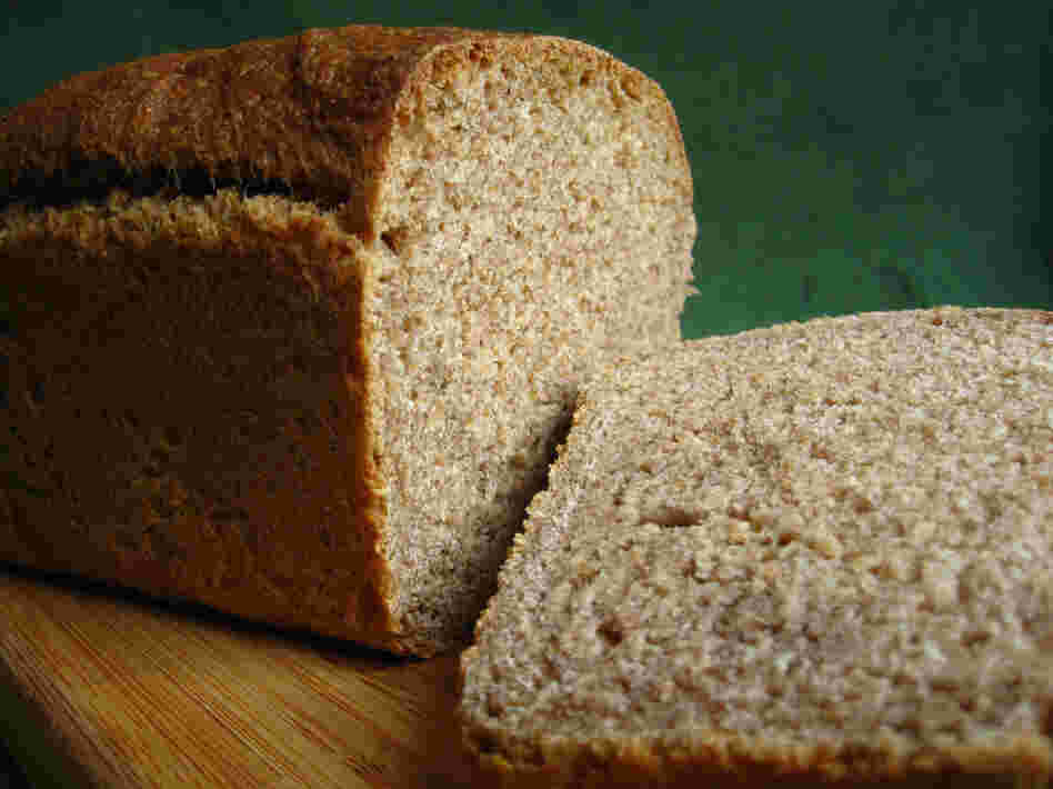 Spelt Bread