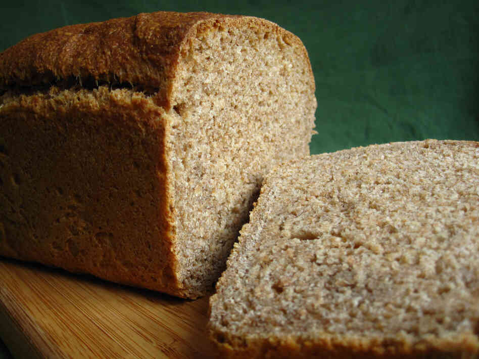 Spelt Bread